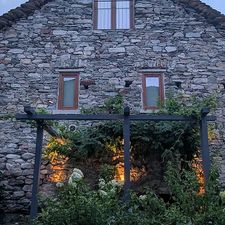 Дом отдыха La Via Del Sale The Old Barn