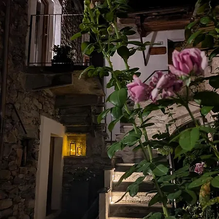 Дом отдыха La Via Del Sale The Old Barn *
